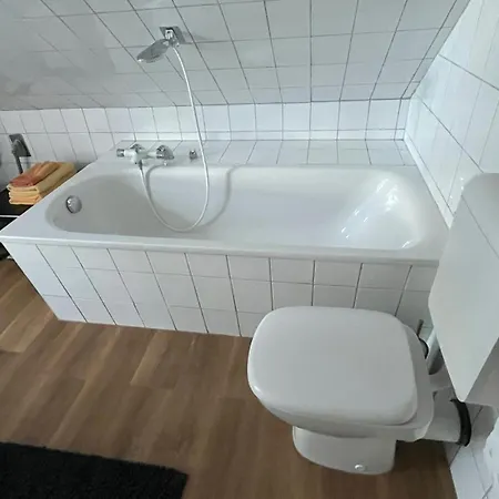 Kompaktes Mit Kueche & Bad- Zentral, Wehme Lägenhet Rosdorf (Lower-Saxony)
